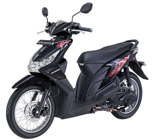 Honda Beat Sw