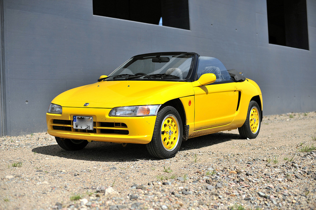 Honda Beat Turbo