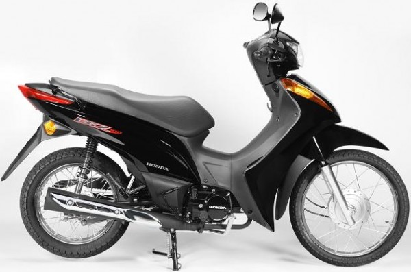 Honda Biz 100 2013