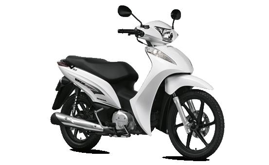 Honda Biz 100 2013
