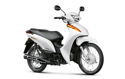 Honda Biz 100 2013
