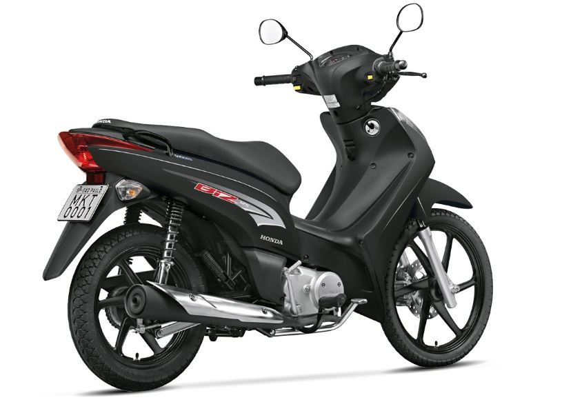 Honda Biz 100 2013