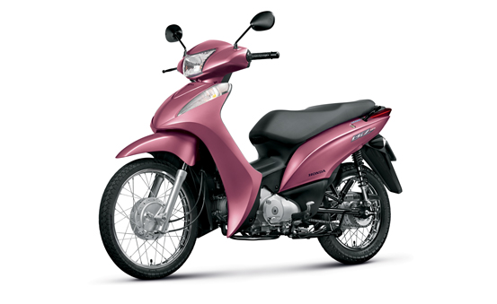 Honda Biz 100 2013