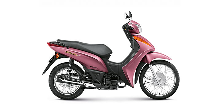 Honda Biz 100 2013