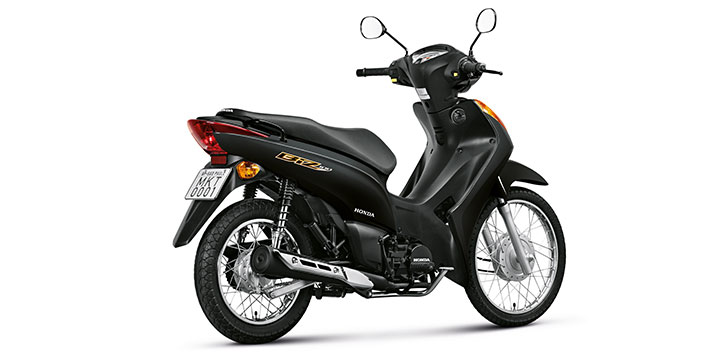 Honda Biz 100 2013