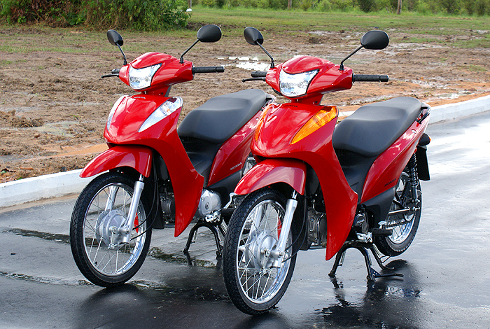 Honda Biz 100
