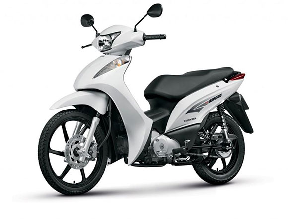 Honda Biz 100