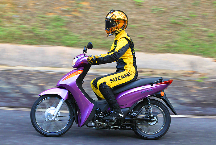 Honda Biz 100
