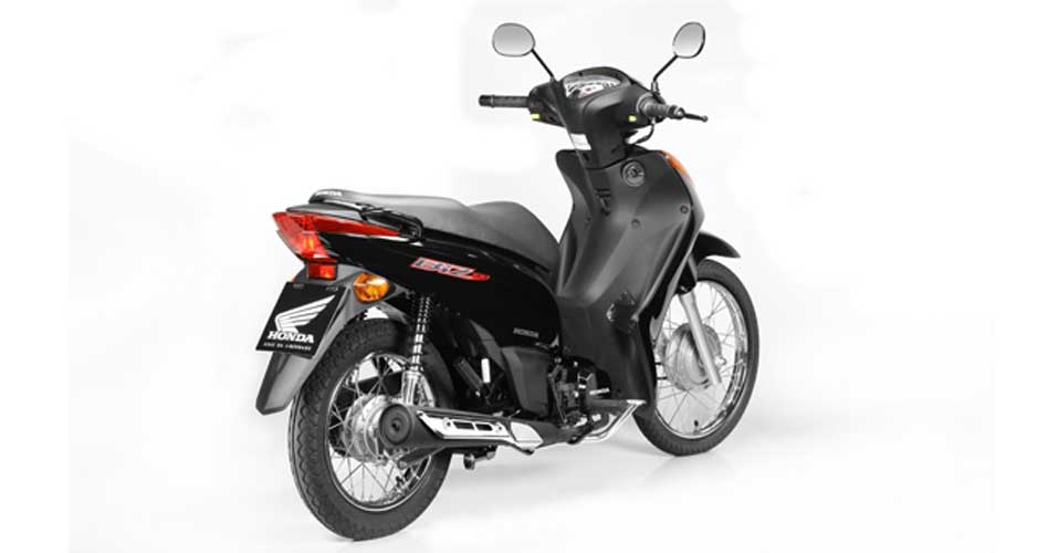 Honda Biz 100