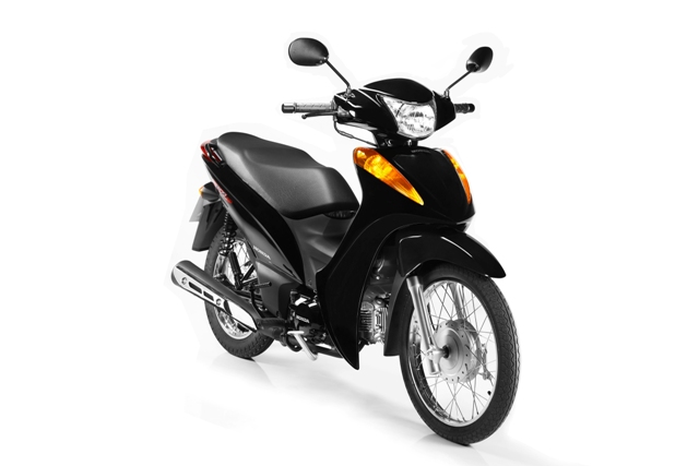 Honda Biz 100
