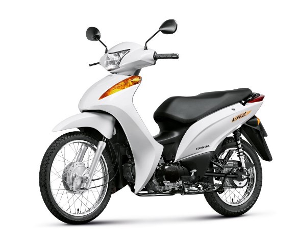 Honda Biz 100