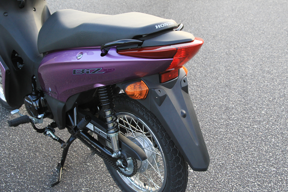 Honda Biz 100