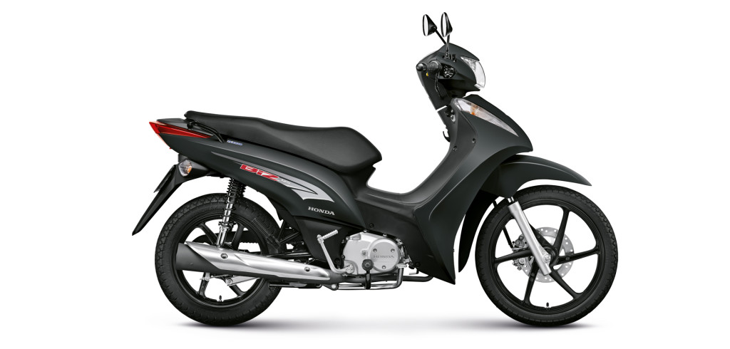 Honda Biz 125 2015