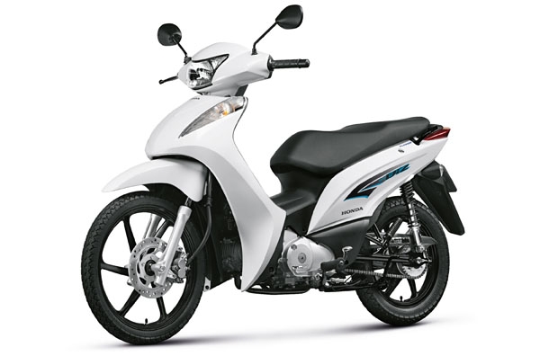 Honda Biz 125 2015