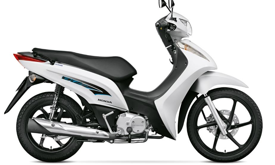 Honda Biz 125 2015