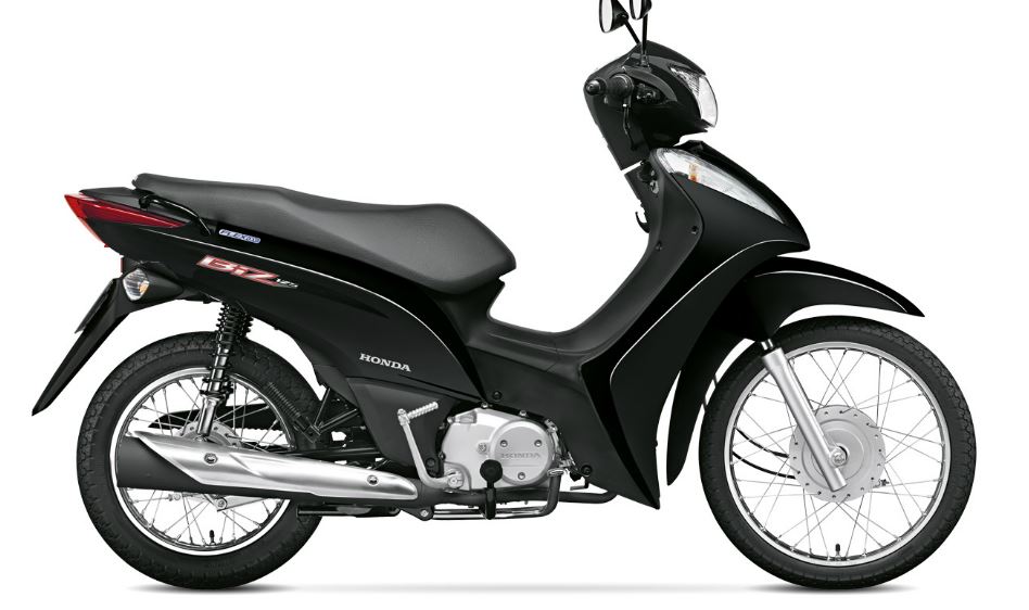 Honda Biz 125 2015