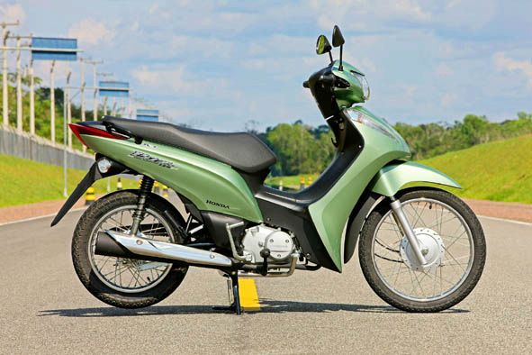 Honda Biz 125