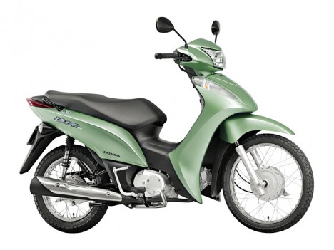 Honda Biz 125