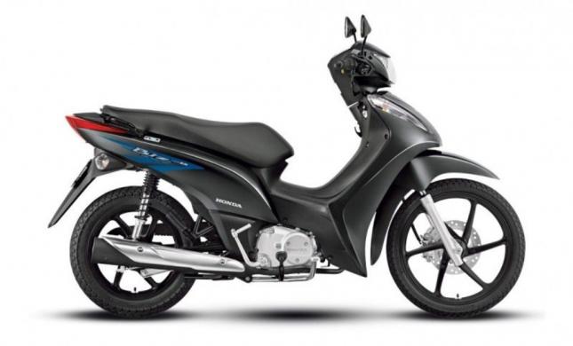 Honda Biz 125