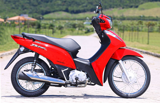 Honda Biz 125
