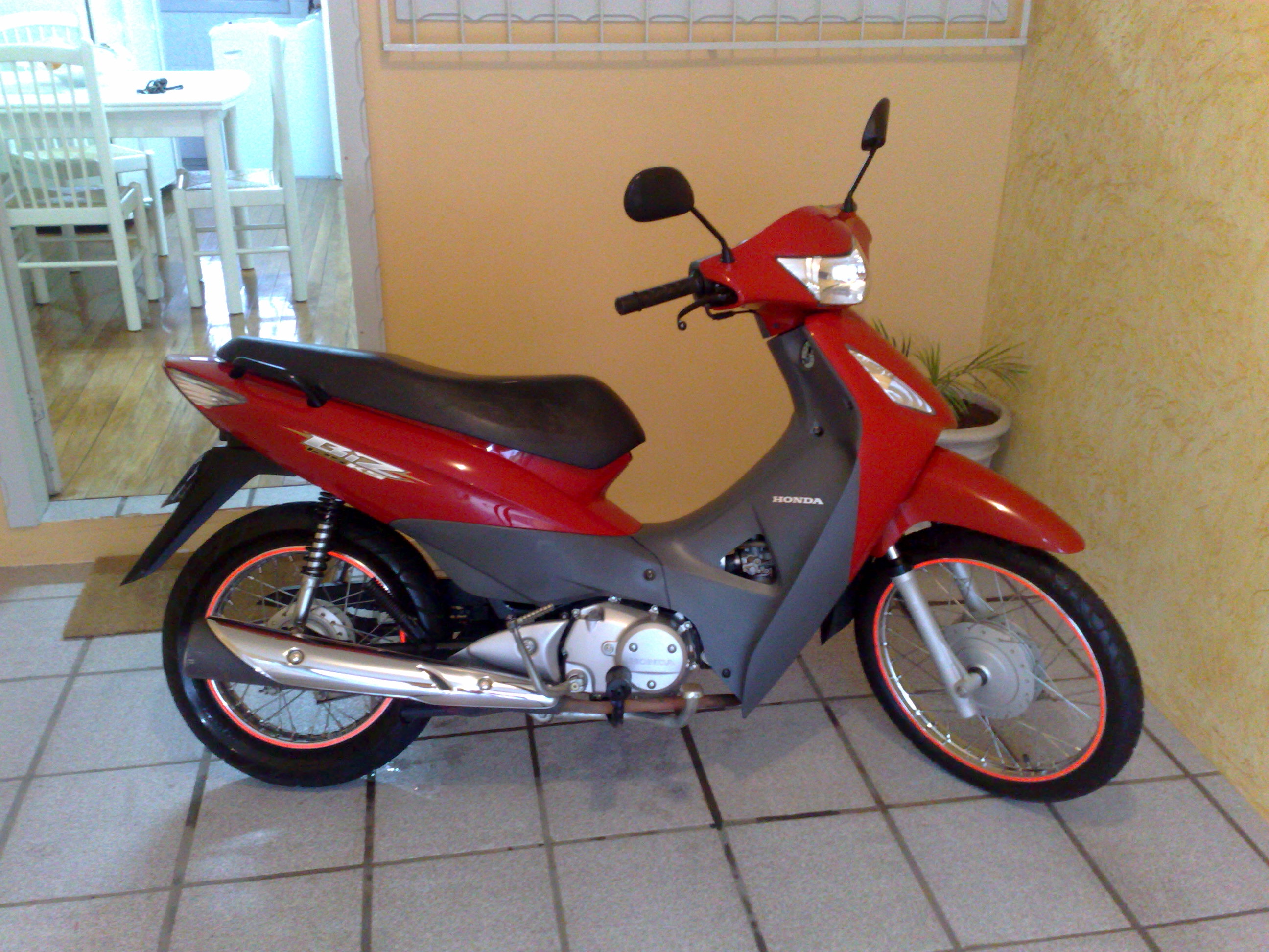 Honda Biz 2006