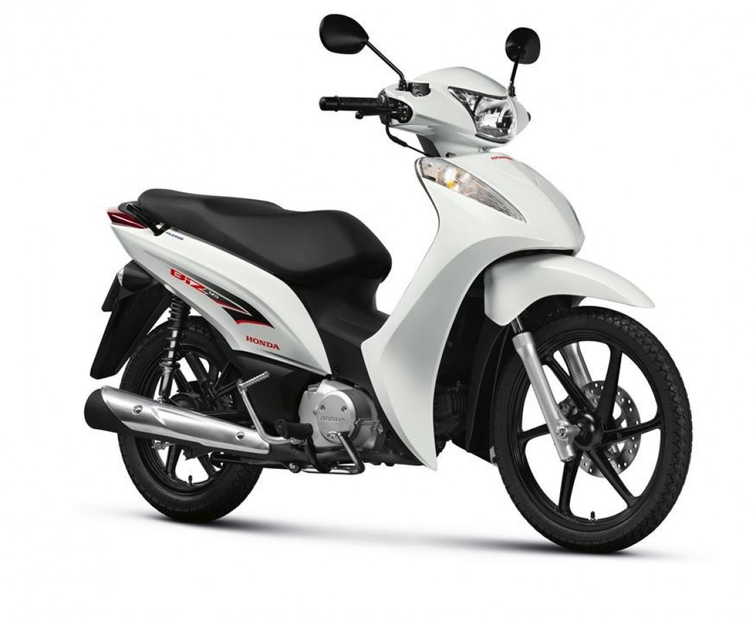 Honda Biz 2006