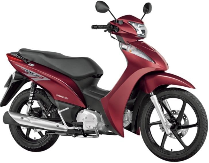 Honda Biz 2013