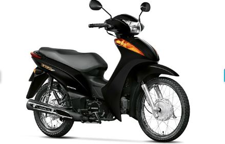 Honda Biz 2013