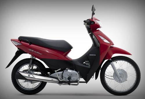 Honda Biz 2014