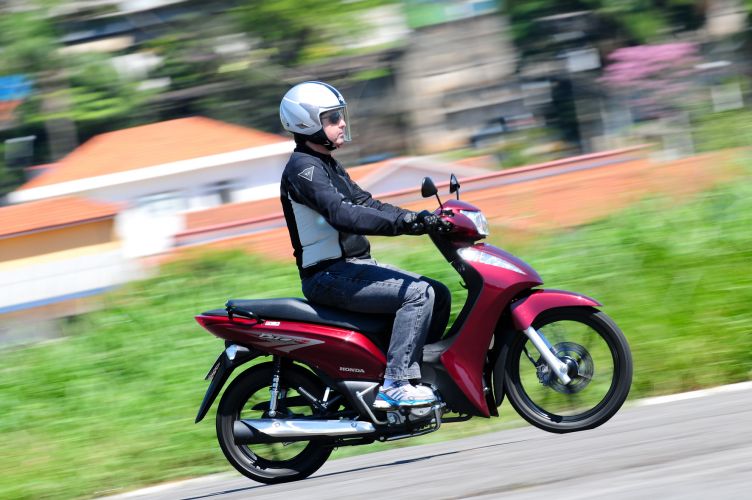 Honda Biz 2014
