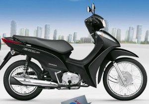 Honda Biz 2014