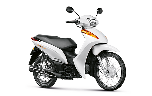 Honda Biz 2015