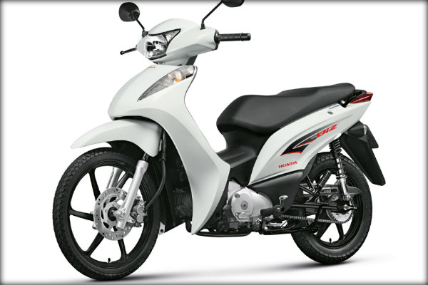 Honda Biz 2015
