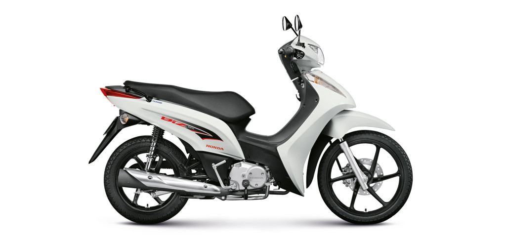 Honda Biz 2015