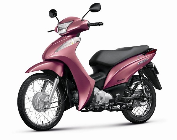 Honda Biz 2015