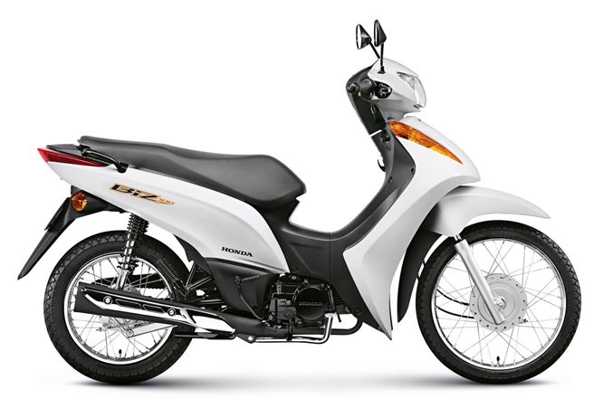 Honda Biz 2015