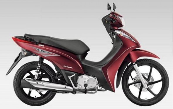 Honda Biz