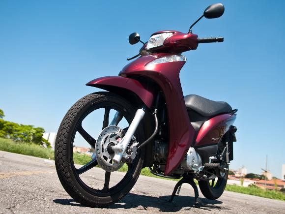 Honda Biz