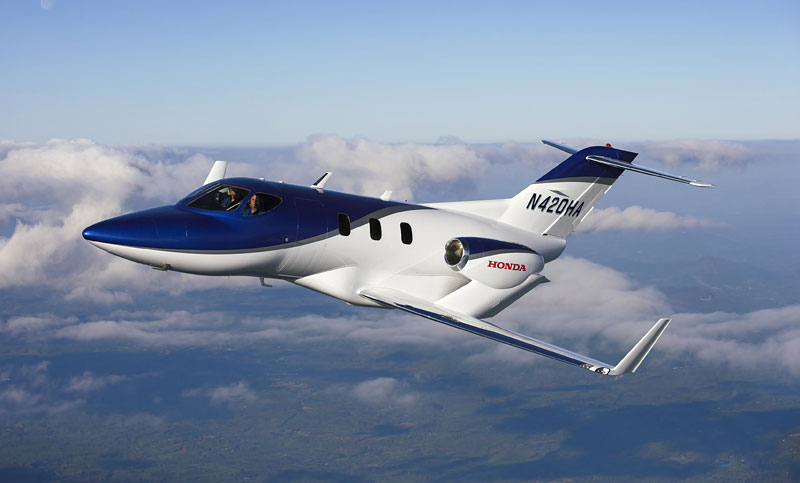 Honda Biz Jet