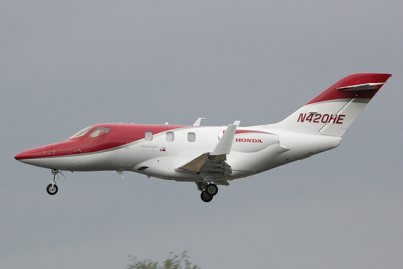 Honda Biz Jet