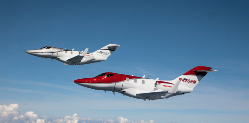 Honda Biz Jet