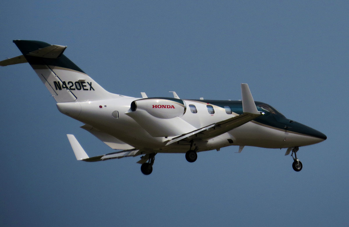 Honda Biz Jet