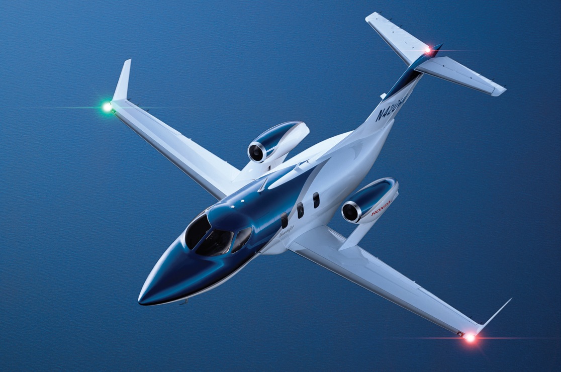 Honda Biz Jet