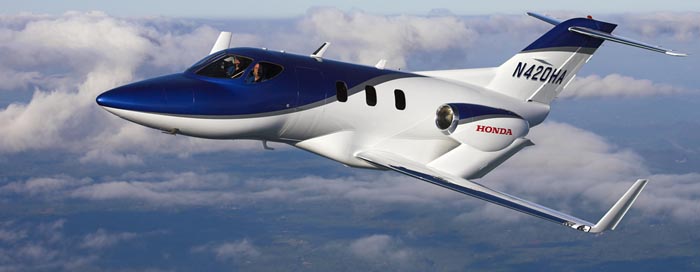 Honda Biz Jet