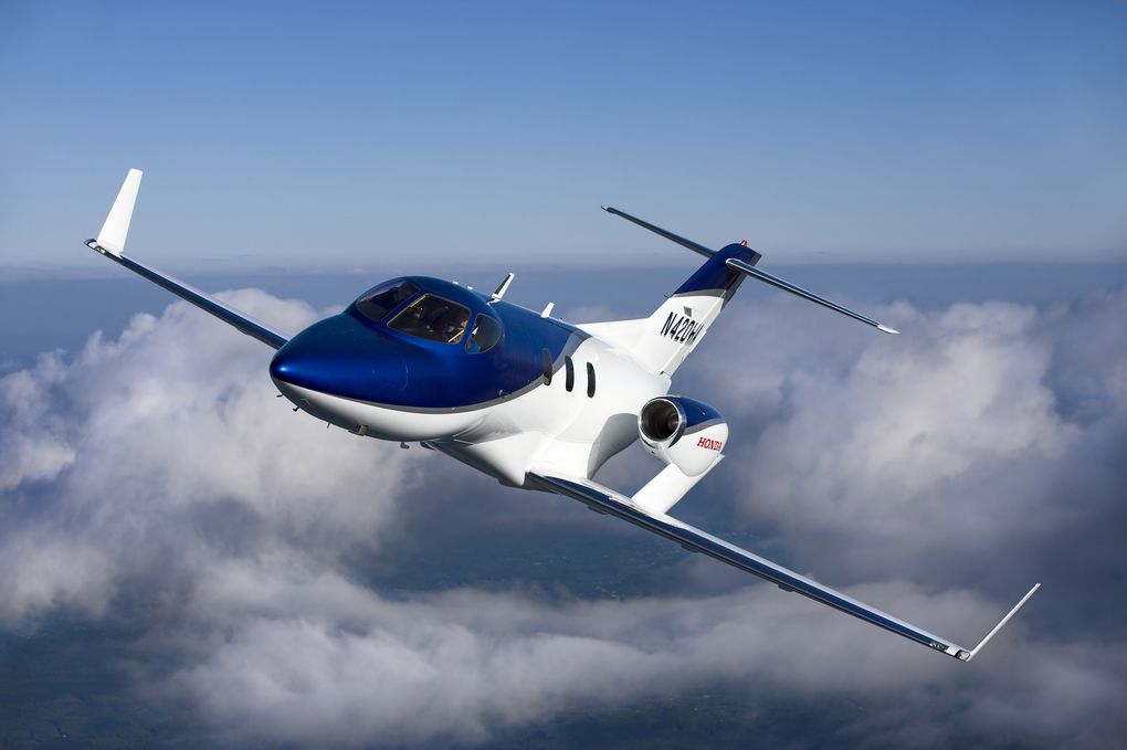 Honda Biz Jet