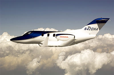 Honda Biz Jet