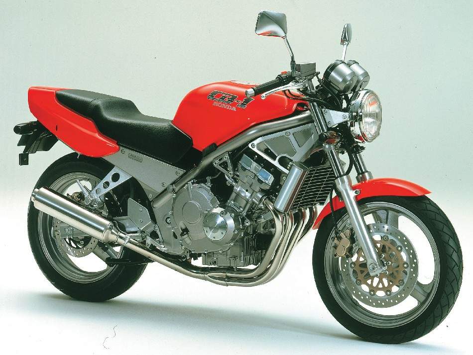 Honda Cb 1