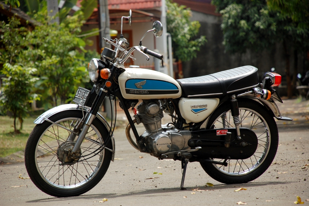 Honda Cb 100
