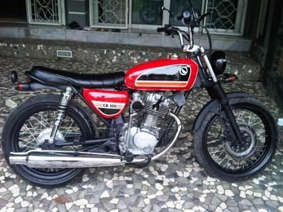 Honda Cb 100