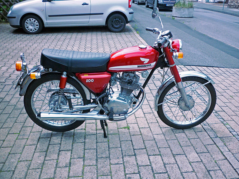 Honda Cb 100